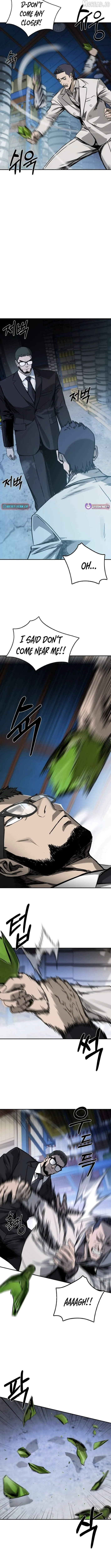 Deadly Enterprise Chapter 26 page 11 - 