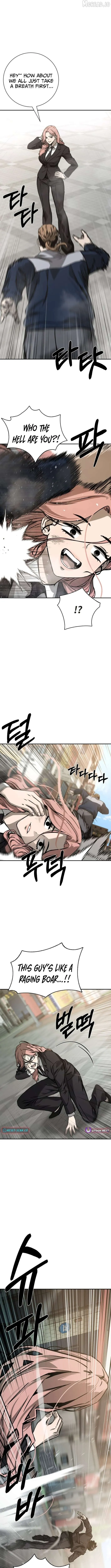 Deadly Enterprise Chapter 26 page 4 - 