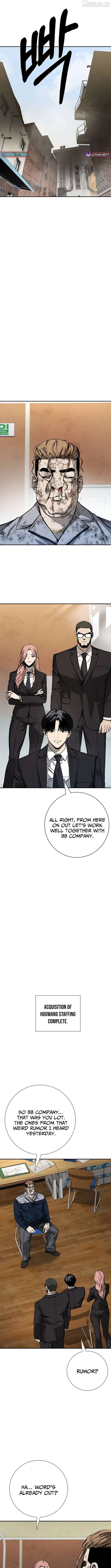 Deadly Enterprise Chapter 26 page 6 - 