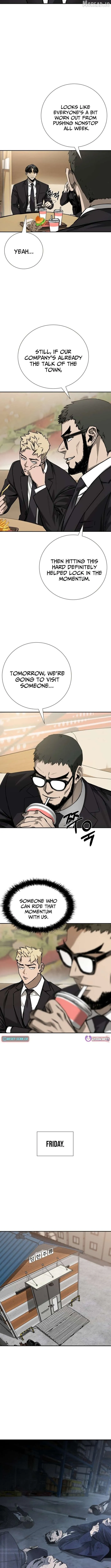 Deadly Enterprise Chapter 26 page 9 - 
