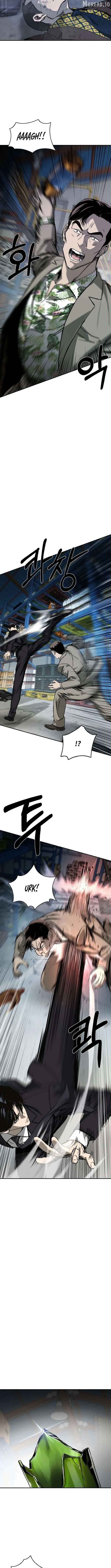 Deadly Enterprise Chapter 26 page 10 - 