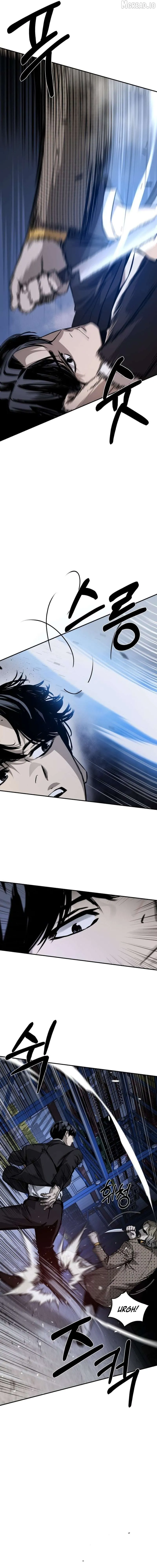 Deadly Enterprise Chapter 27 page 11 - 