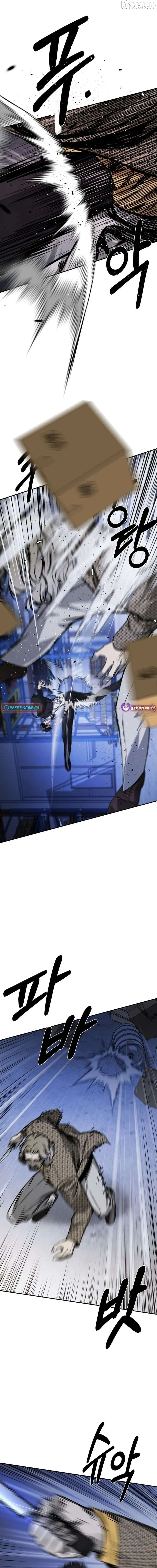 Deadly Enterprise Chapter 27 page 12 - 