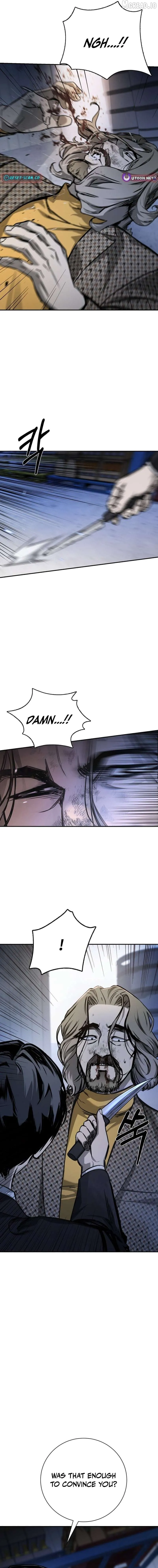 Deadly Enterprise Chapter 27 page 14 - 