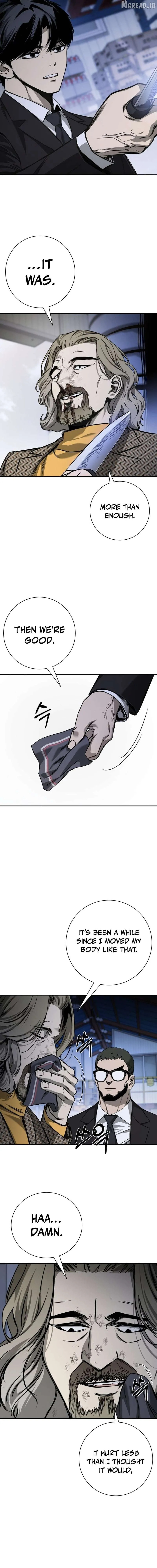 Deadly Enterprise Chapter 27 page 15 - 
