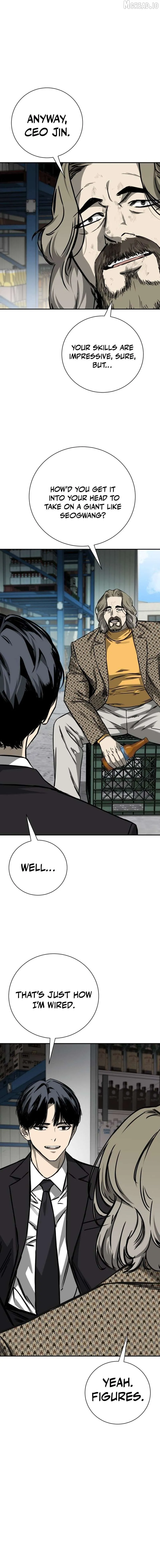 Deadly Enterprise Chapter 27 page 18 - 