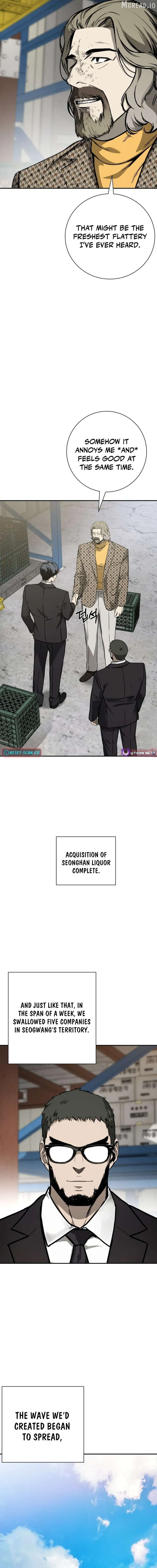 Deadly Enterprise Chapter 27 page 20 - 