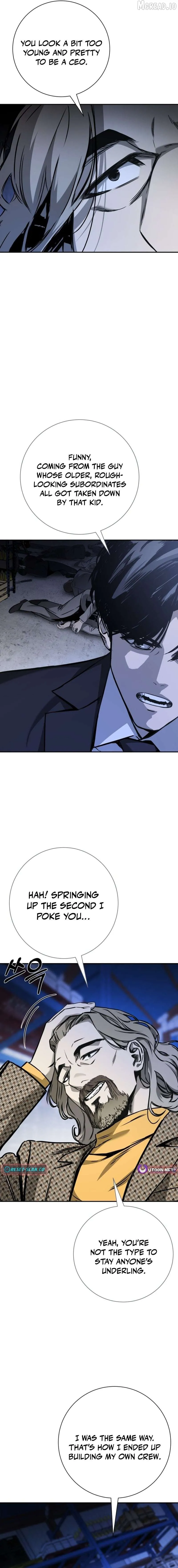 Deadly Enterprise Chapter 27 page 6 - 