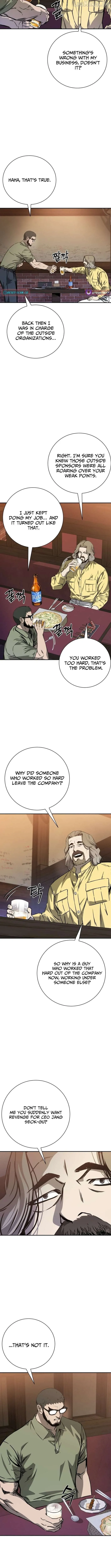 Deadly Enterprise Chapter 29 page 2 - 