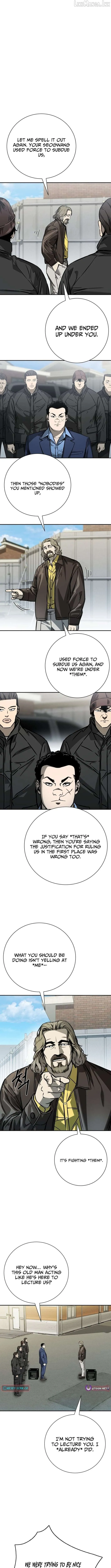 Deadly Enterprise Chapter 29 page 14 - 