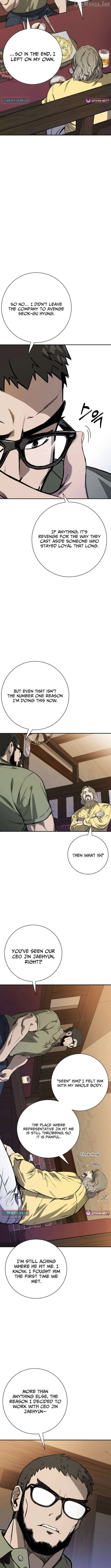Deadly Enterprise Chapter 29 page 4 - 