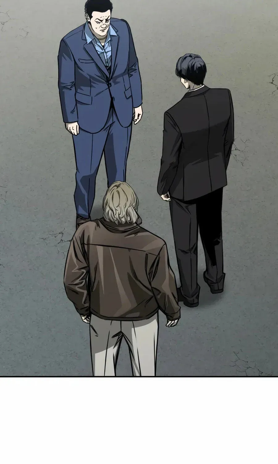 Deadly Enterprise Chapter 31 page 109 - 