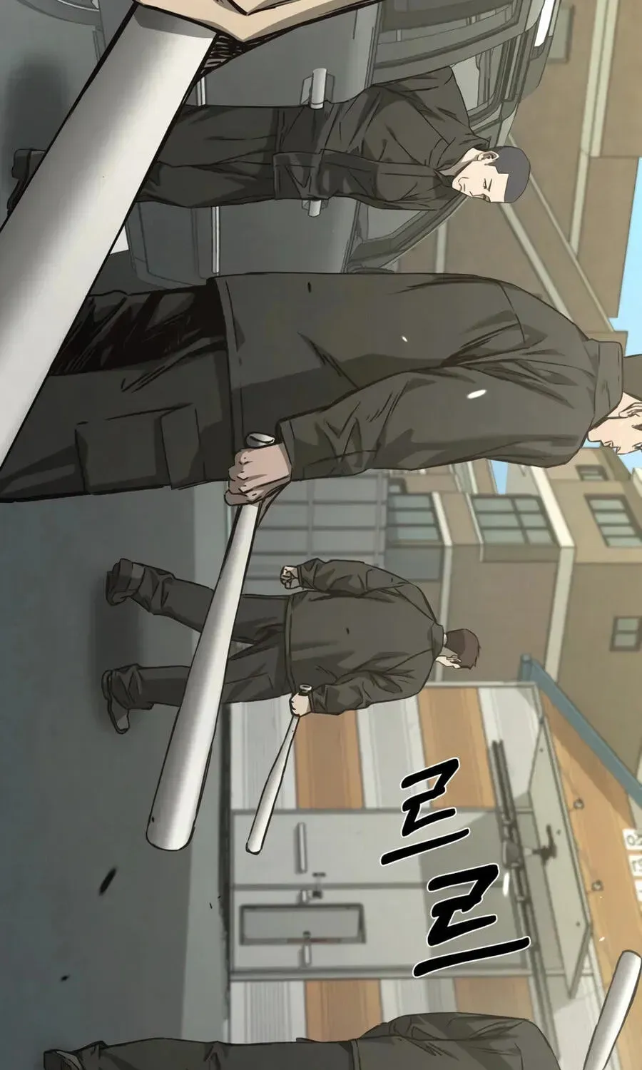 Deadly Enterprise Chapter 31 page 121 - 