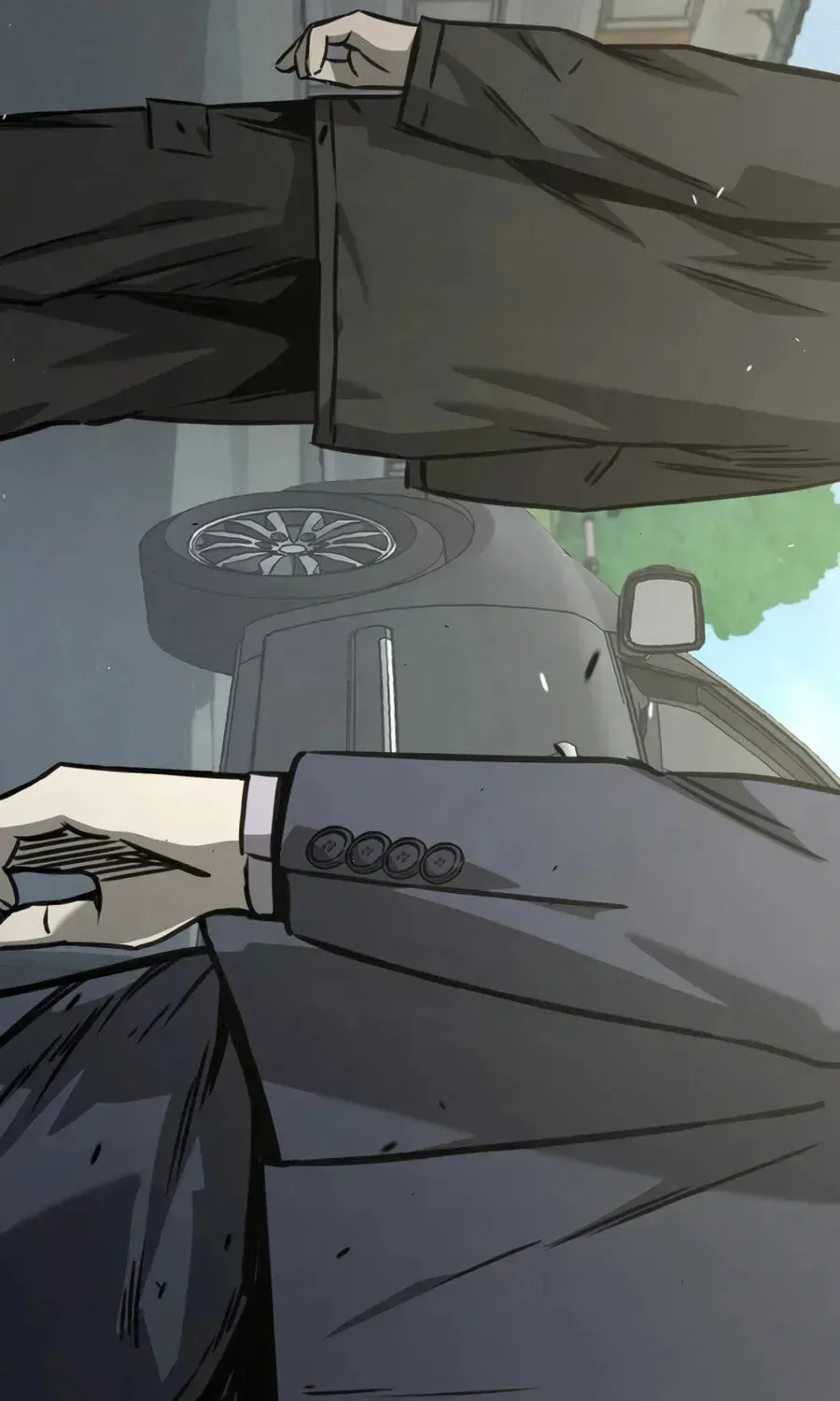 Deadly Enterprise Chapter 31 page 123 - 