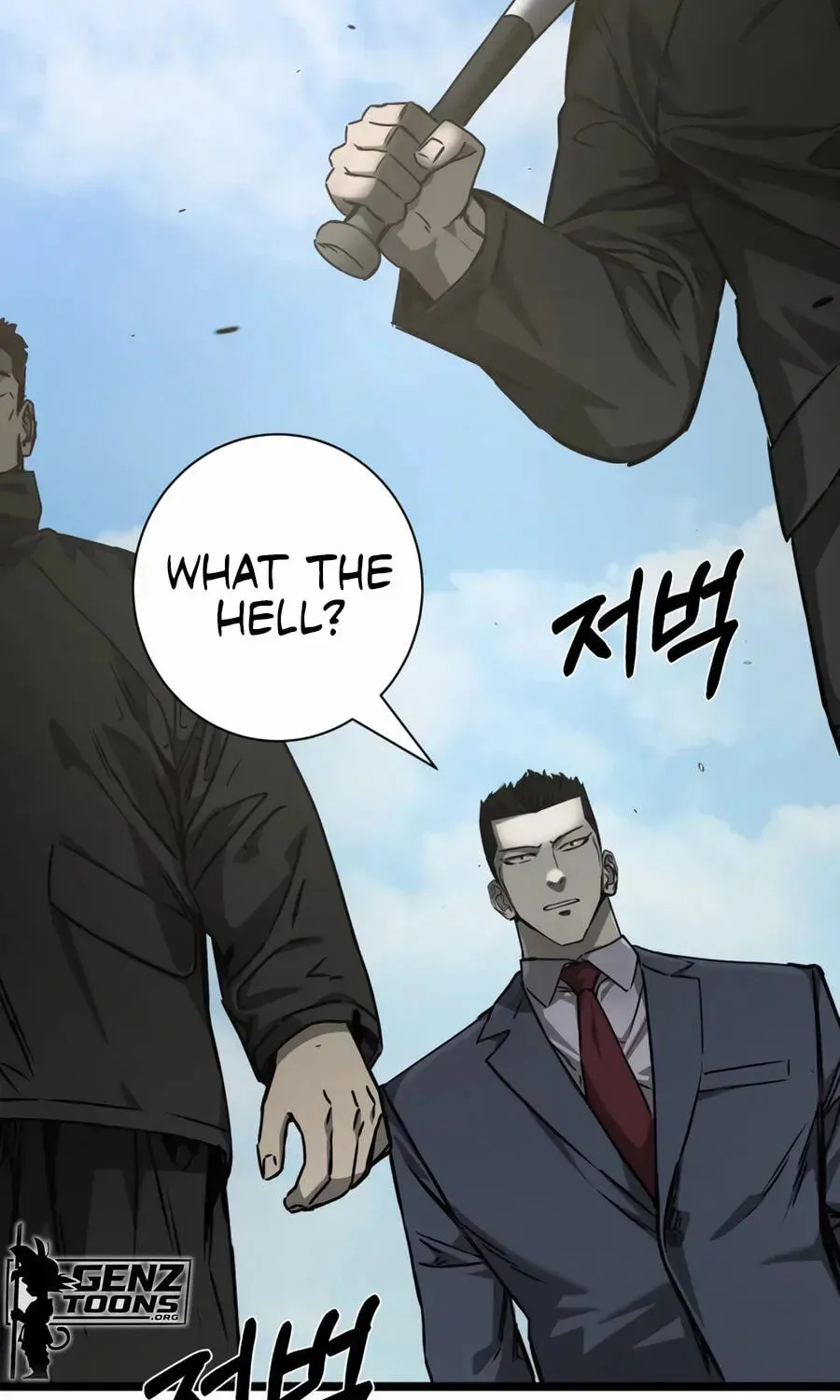 Deadly Enterprise Chapter 31 page 129 - 