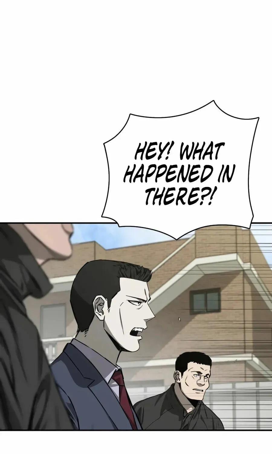 Deadly Enterprise Chapter 31 page 159 - 