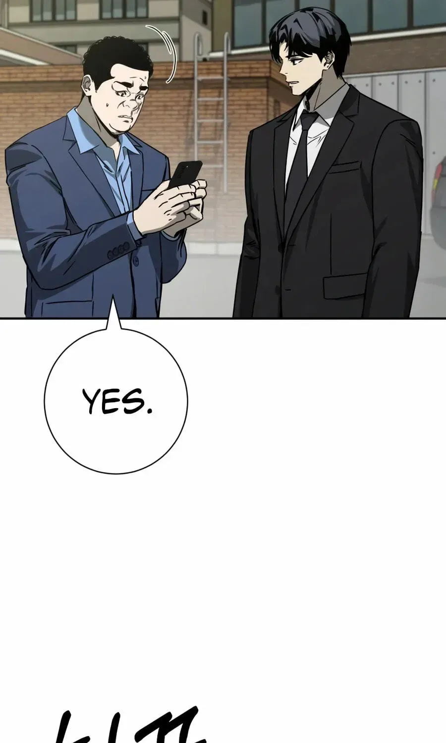 Deadly Enterprise Chapter 31 page 17 - 