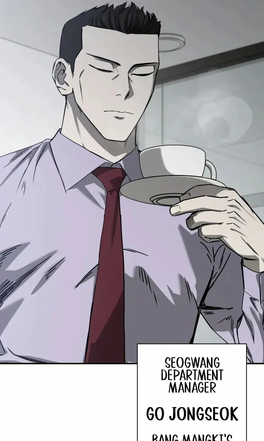 Deadly Enterprise Chapter 31 page 33 - 