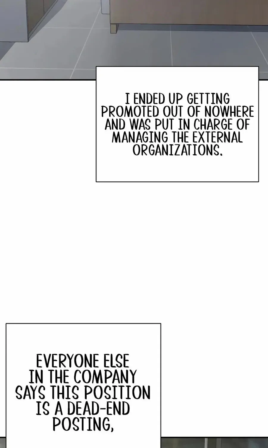 Deadly Enterprise Chapter 31 page 37 - 