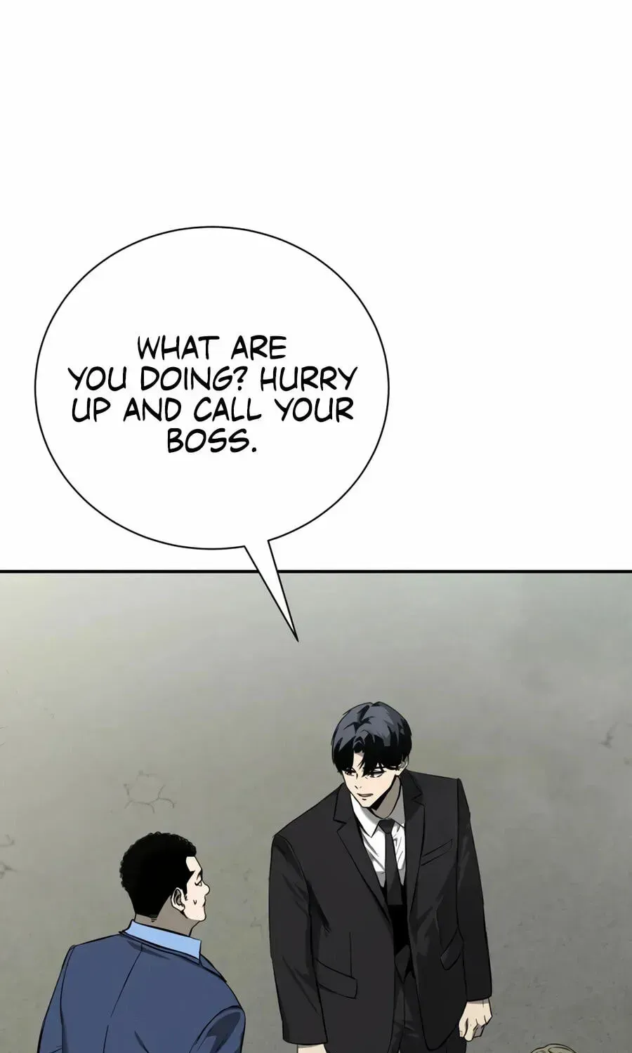 Deadly Enterprise Chapter 31 page 7 - 
