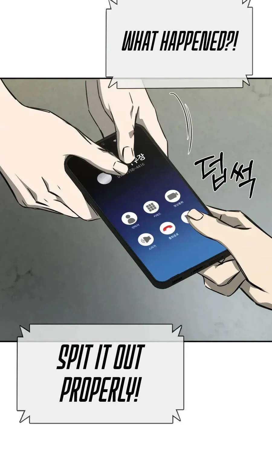 Deadly Enterprise Chapter 31 page 67 - 