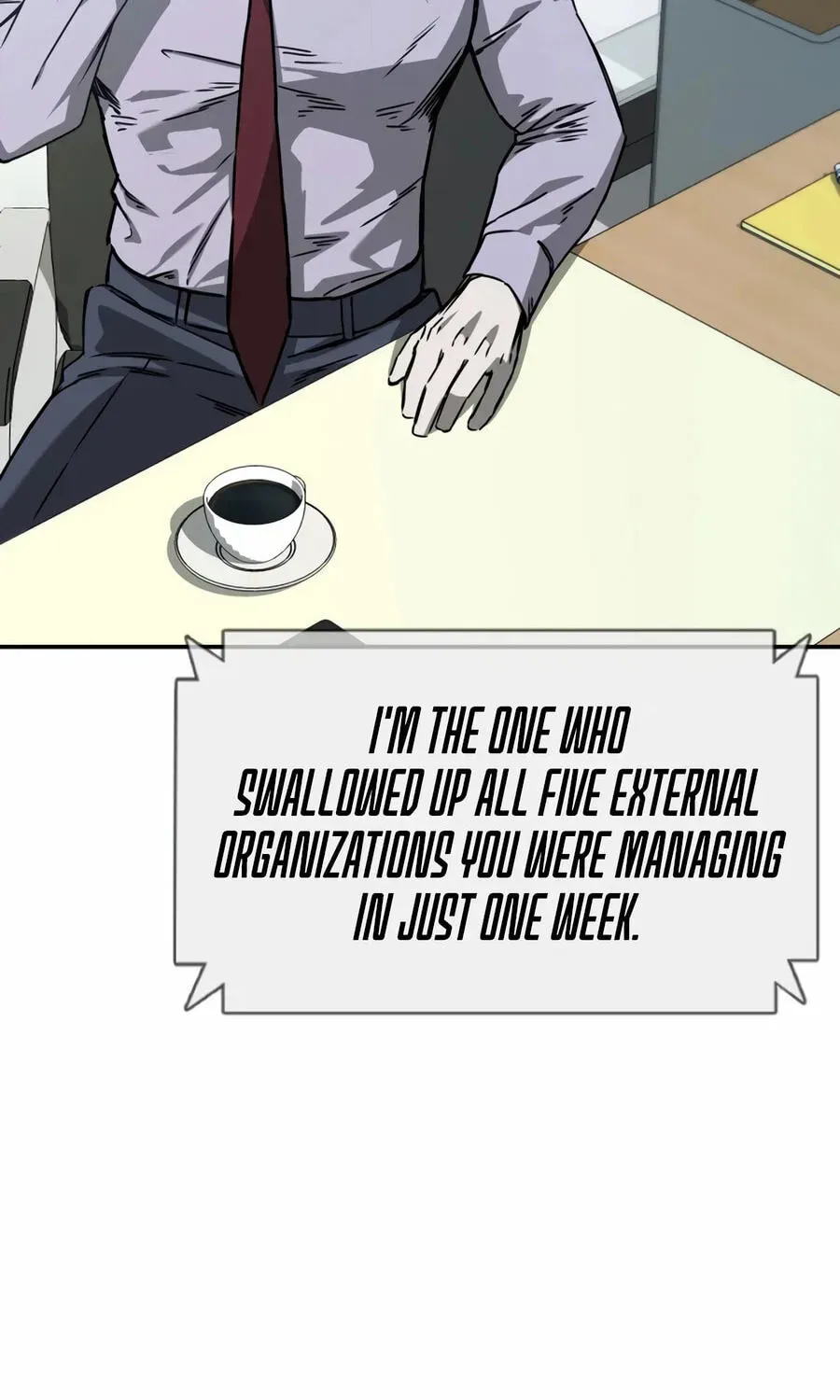 Deadly Enterprise Chapter 31 page 73 - 