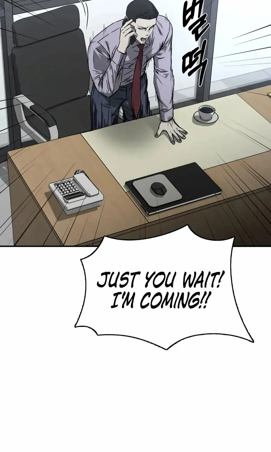 Deadly Enterprise Chapter 31 page 93 - 