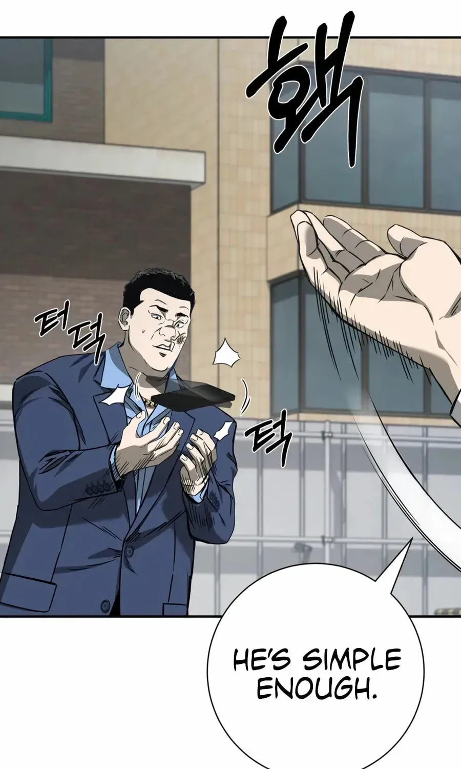 Deadly Enterprise Chapter 31 page 95 - 