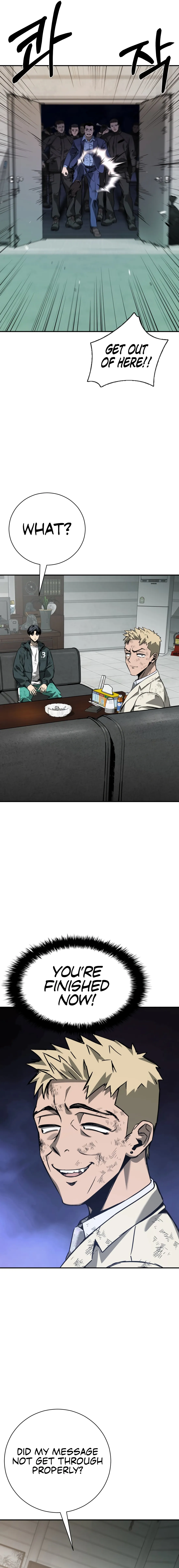 Deadly Enterprise Chapter 5 page 16 - 