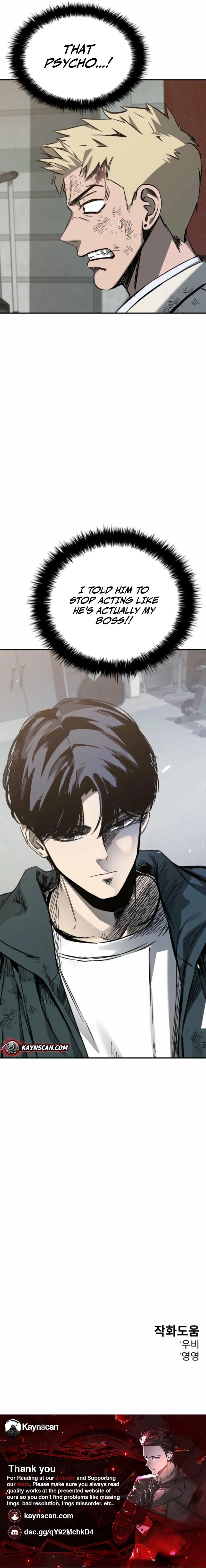 Deadly Enterprise Chapter 6 page 17 - 