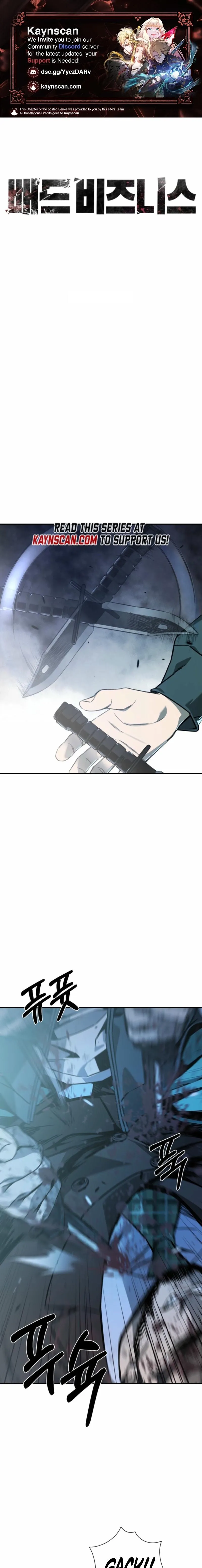 Deadly Enterprise Chapter 8 page 1 - 