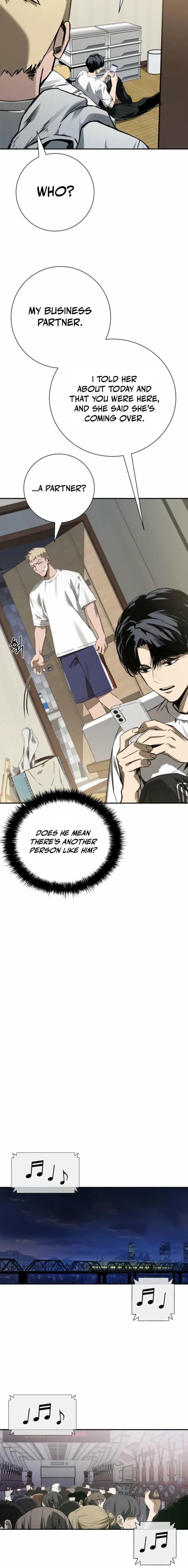 Deadly Enterprise Chapter 8 page 12 - 