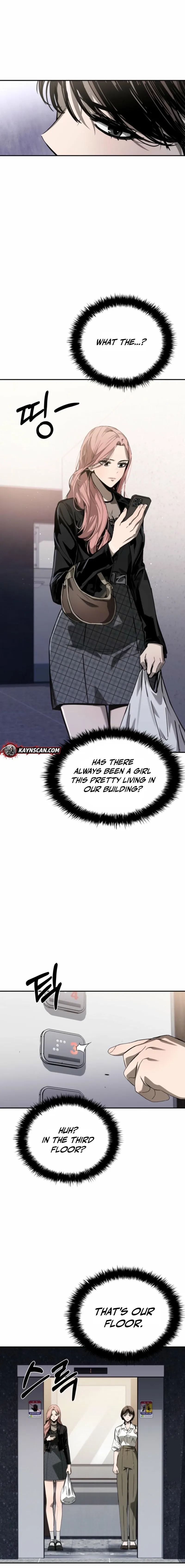 Deadly Enterprise Chapter 8 page 14 - 