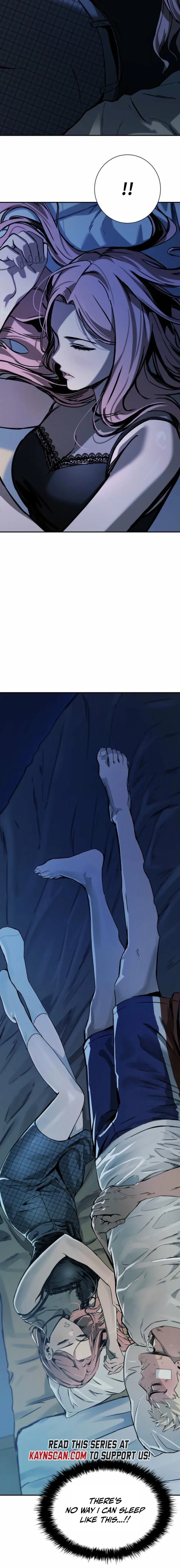 Deadly Enterprise Chapter 8 page 24 - 