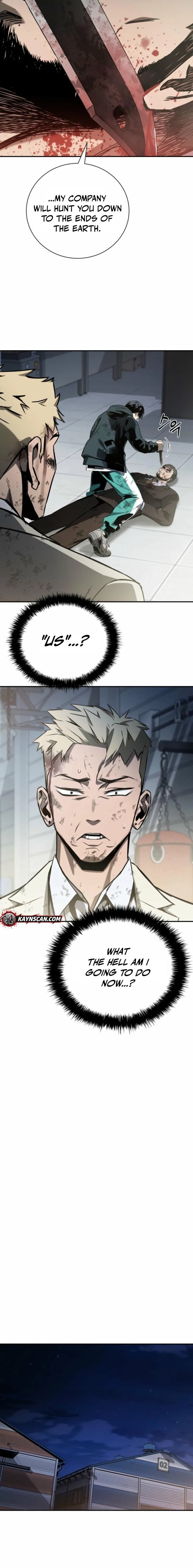Deadly Enterprise Chapter 8 page 4 - 