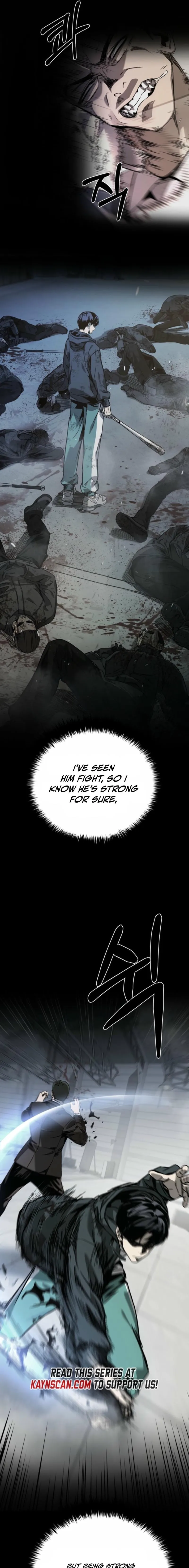 Deadly Enterprise Chapter 8 page 9 - 