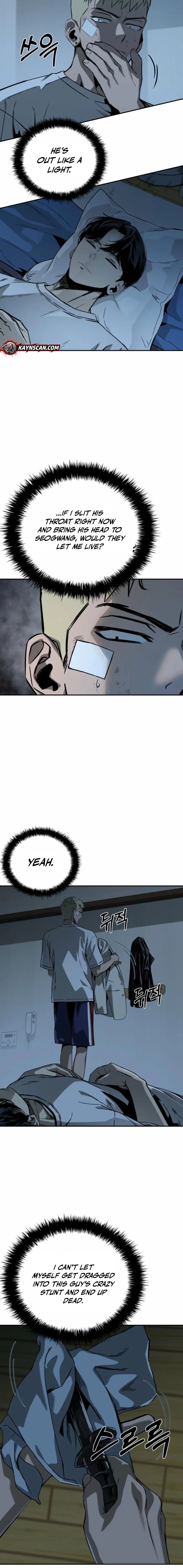 Deadly Enterprise Chapter 9 page 2 - 