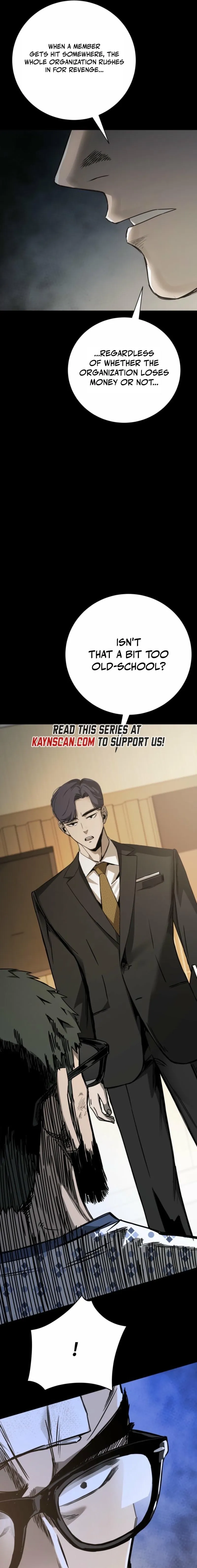 Deadly Enterprise Chapter 9 page 11 - 