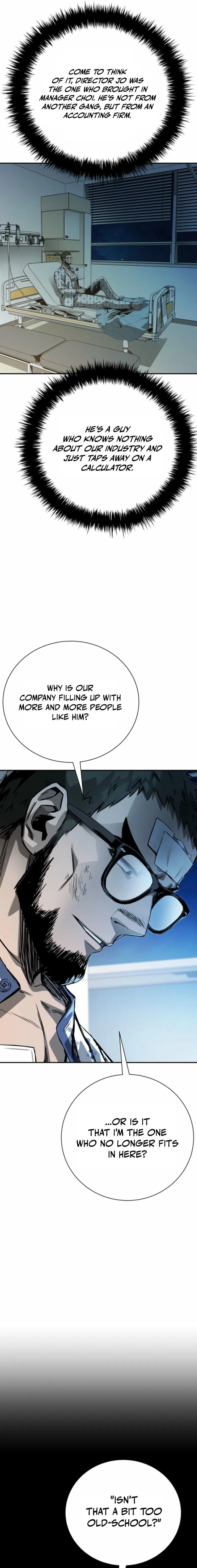 Deadly Enterprise Chapter 9 page 13 - 