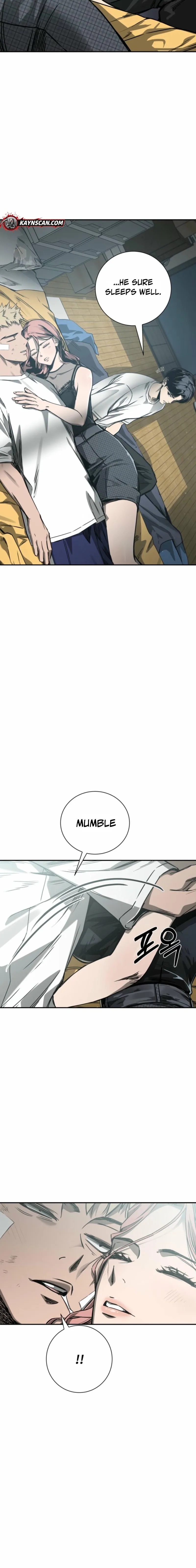 Deadly Enterprise Chapter 9 page 16 - 