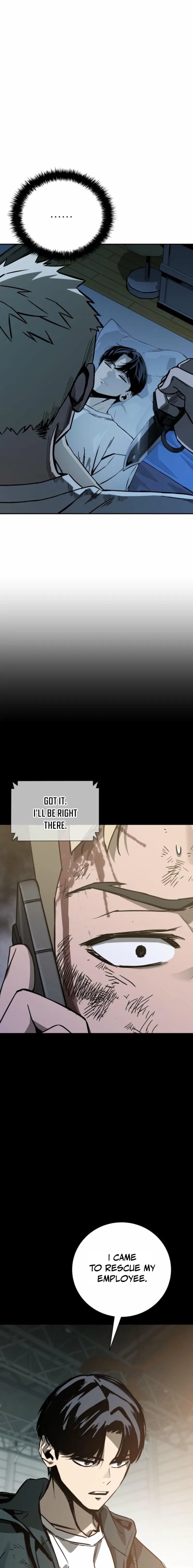 Deadly Enterprise Chapter 9 page 3 - 