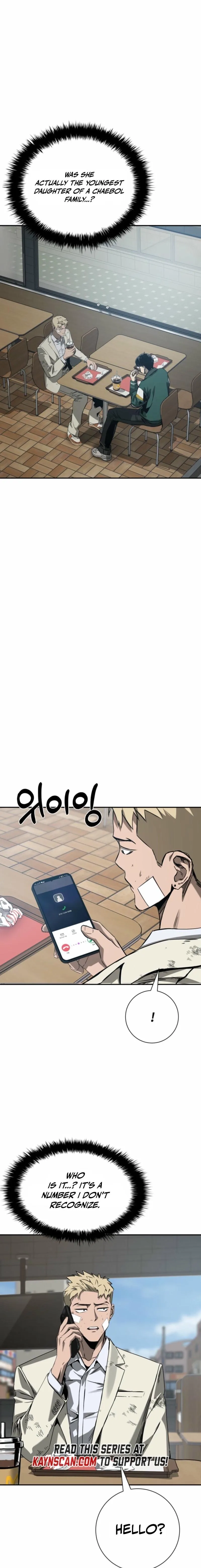 Deadly Enterprise Chapter 9 page 23 - 