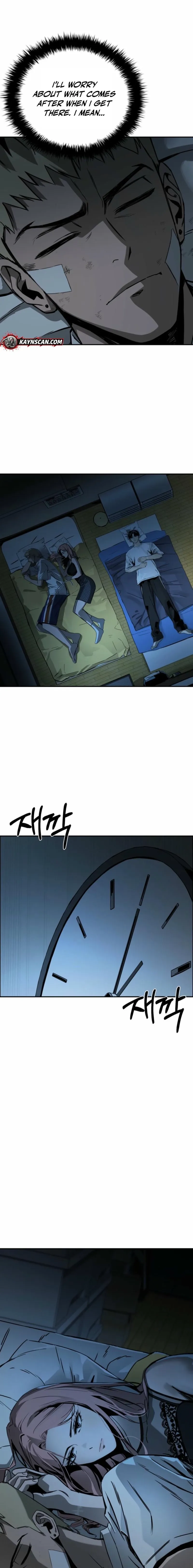 Deadly Enterprise Chapter 9 page 5 - 