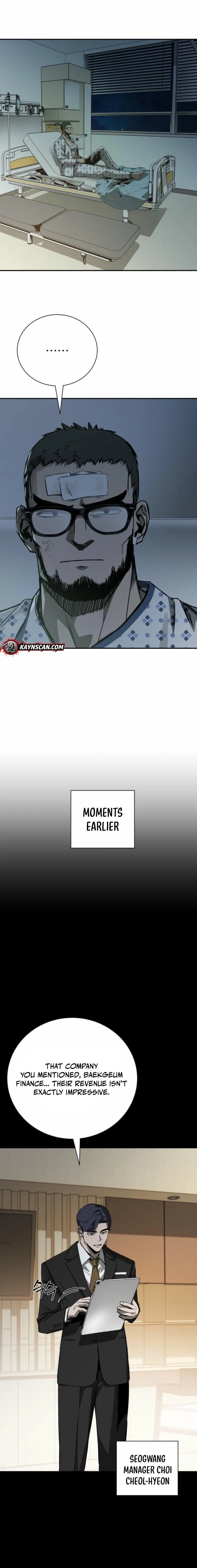 Deadly Enterprise Chapter 9 page 7 - 