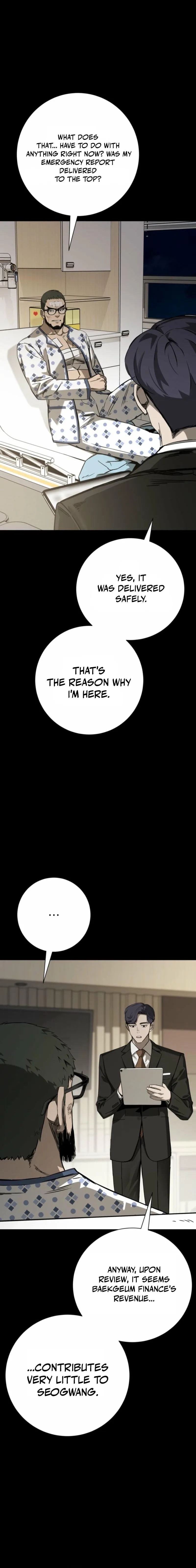 Deadly Enterprise Chapter 9 page 8 - 