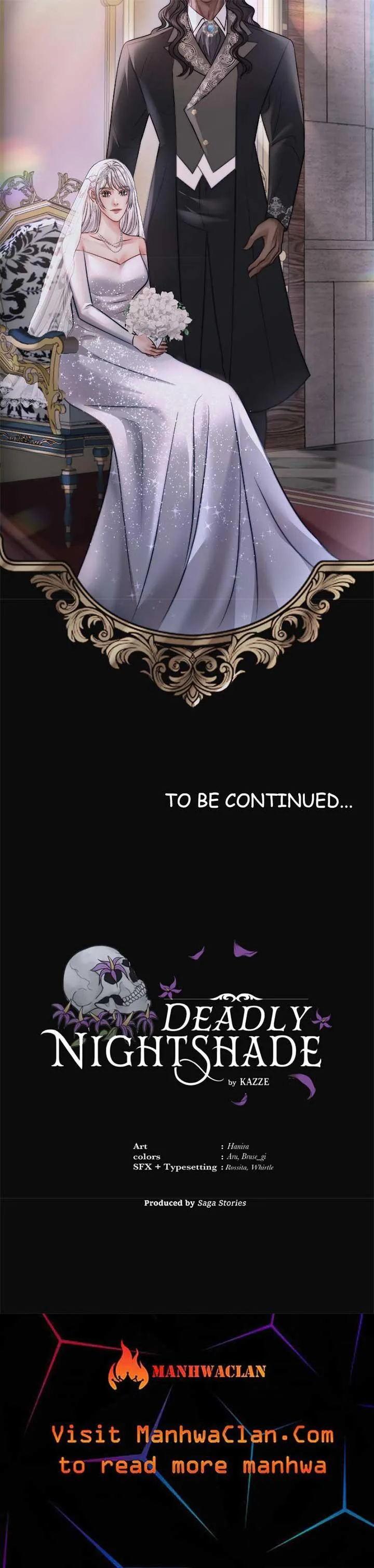 Deadly Nightshade Chapter 12.3 page 12 - 