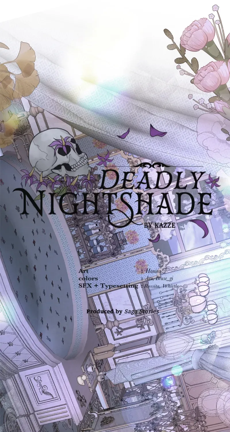 Deadly Nightshade Chapter 12 page 1 - 
