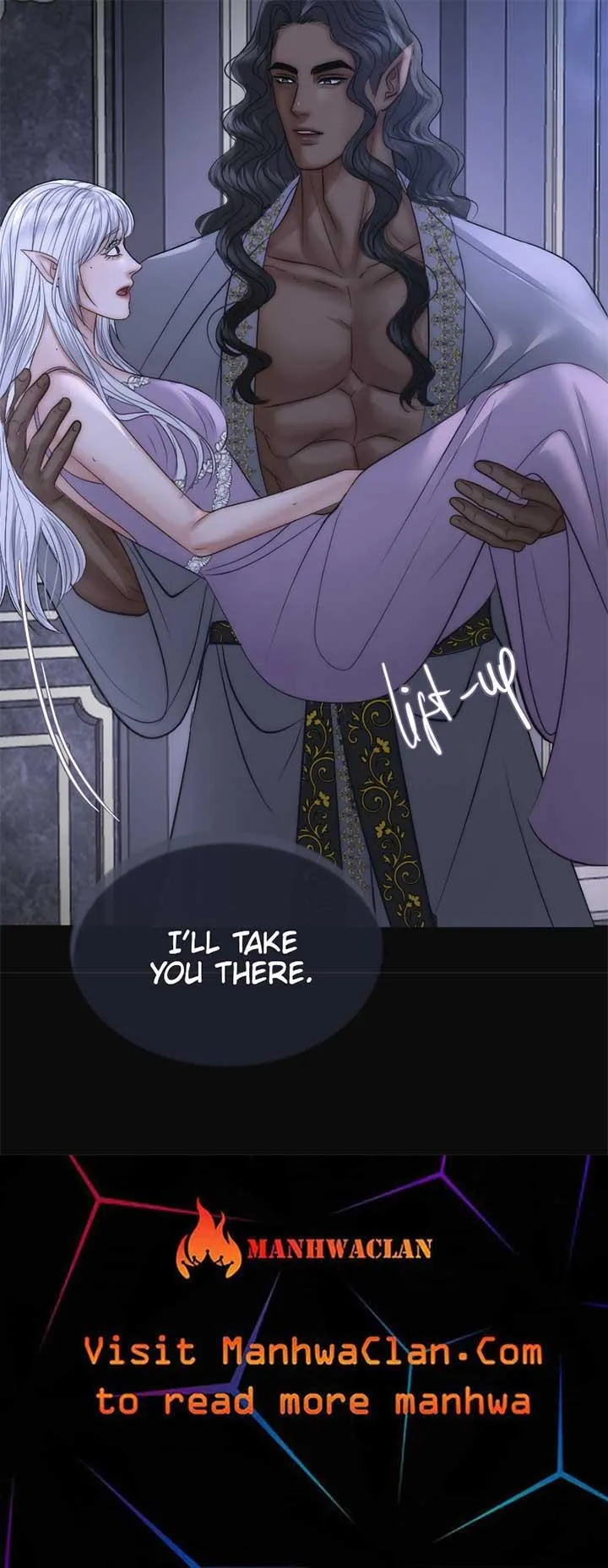 Deadly Nightshade Chapter 14.1 page 24 - 