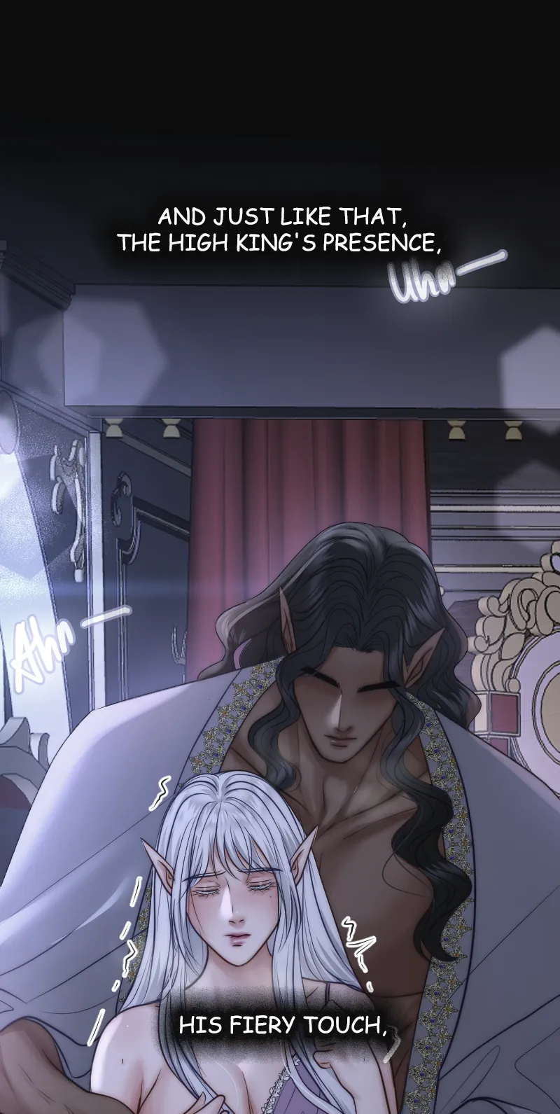 Deadly Nightshade Chapter 15.1 page 1 - 