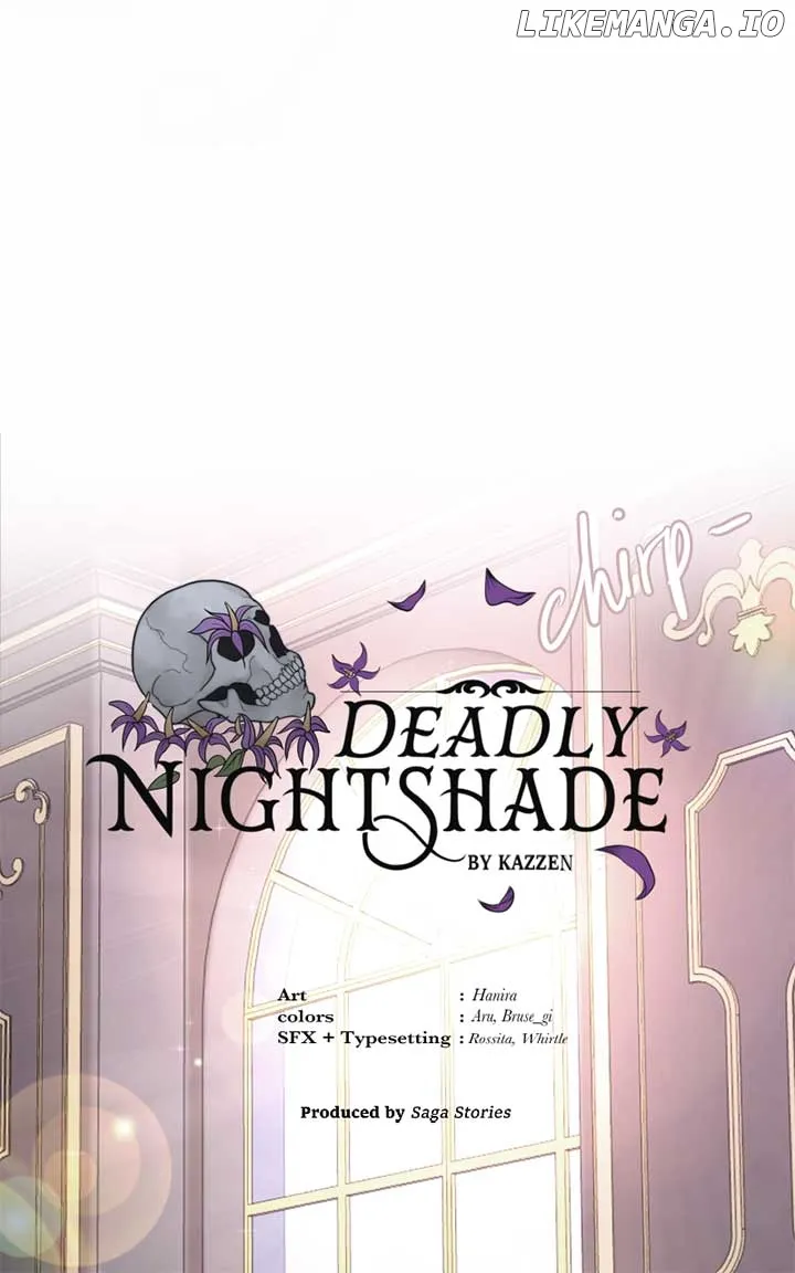 Deadly Nightshade Chapter 16.1 page 1 - 